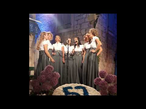 Klapa Armorin - Jubi si me u sakreto