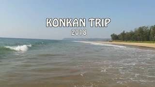 preview picture of video 'KONKAN TRIP 2018 | GUHAGAR-DAPOLI'