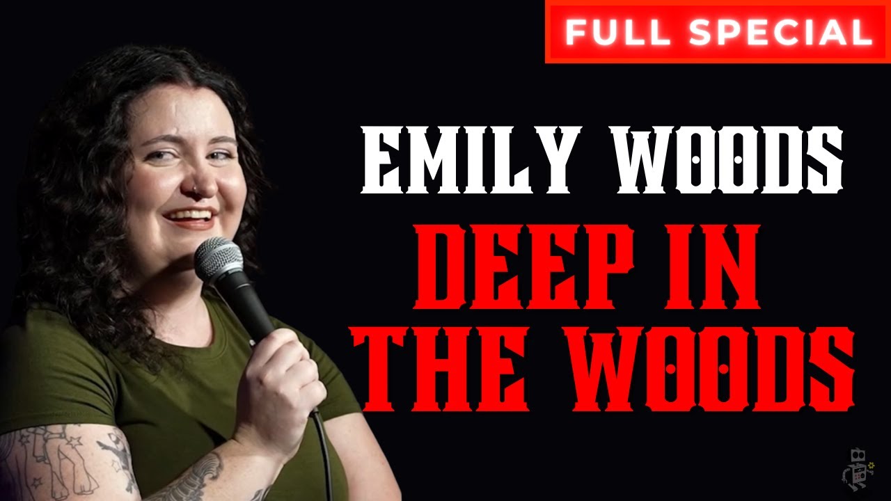 Emily Woods: Deep in the Woods