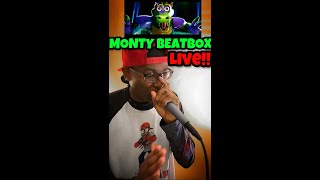 FNAF Monty Beatbox Live #verbalase #sfm #fnaf