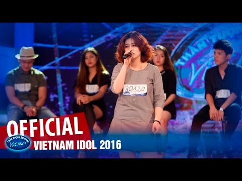 VIETNAM IDOL 2016 - VÒNG NHÀ HÁT -  IF I AIN'T GOT YOU - THẢO NHI