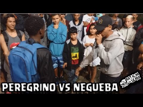 Peregrino vs Negueba - 1 Fase - 5º Batalha Da Serra - Nova Friburgo - 2017