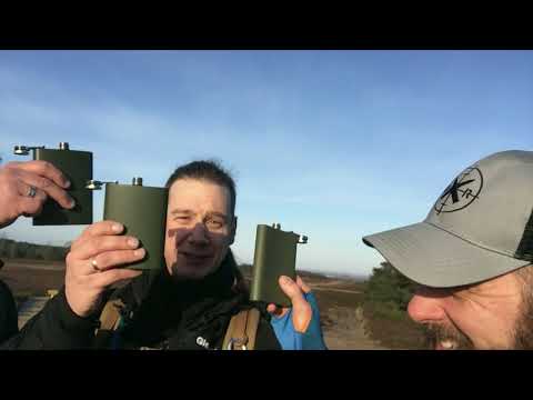 Heidschnuckenweg Etappe 1 Teil 1