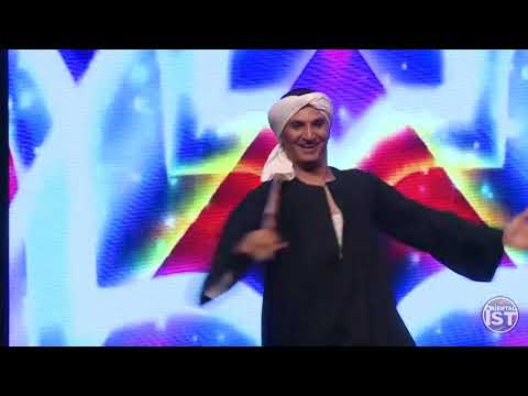 Mohamed Kazafy, Saidi, ORIENTALIST Festival