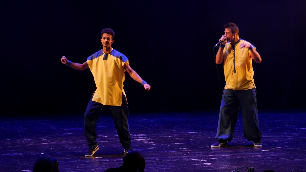 Hip Hop Performances "Musicality is the key"| Funky Feet Academy