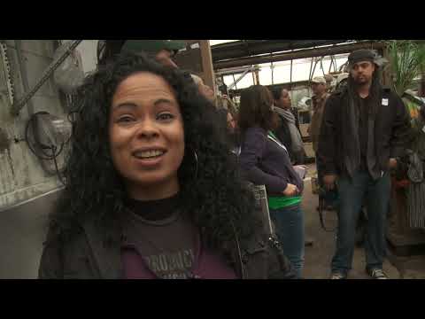 Growing a Greener World Episode 105 - Growing Power with Will Allen