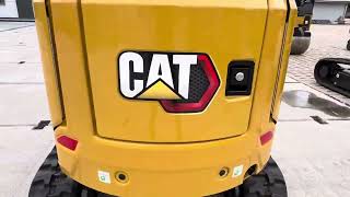 Купить мини-экскаватор Caterpillar 301.8 - Изображение 4 | Machineryline KG Новый мини-экскаватор Caterpillar 301.8 | Изображение 4 - Machineryline