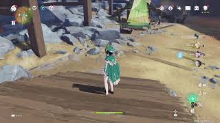 性格悪い系女実況　原神