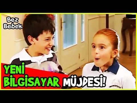 YAĞMUR VE EMRE BAYRAM ETTİ! - Bez Bebek 80. Bölüm