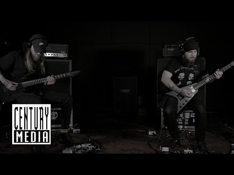 MASS WORSHIP - Scorched Earth (GUITAR PLAYTHROUGH)