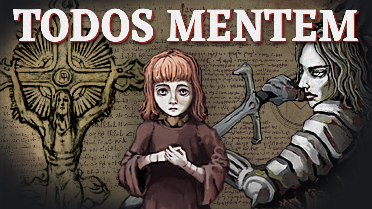 ESTE JOGO MENTIU PRA VOCÊ DESDE O COMEÇO...