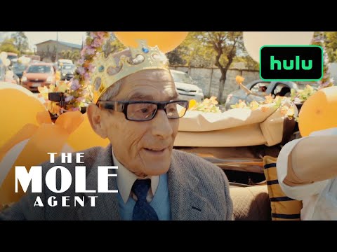 Sergio is Crowned King | The Mole Agent | #StreamingOnlyOnHulu | Hulu