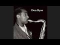 Dark Eyes - Don Byas