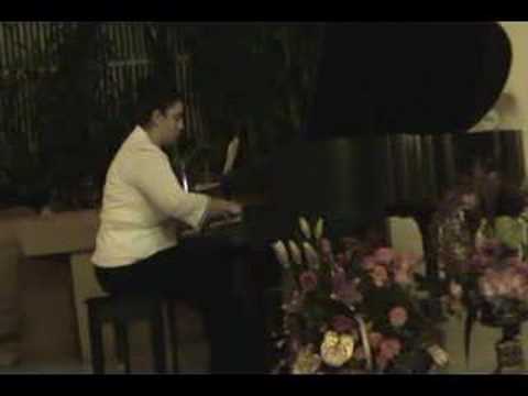 Ani K. "Claire de Lune" by Debussy