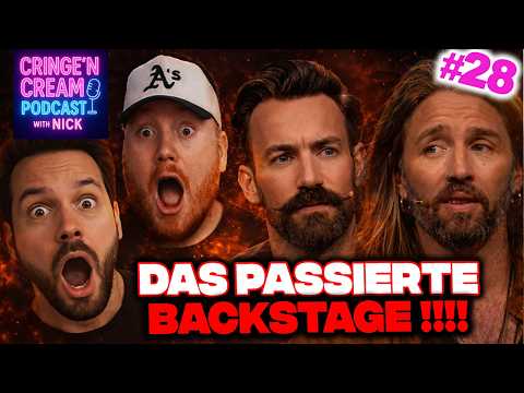 👉 NACHSPIEL-DRAMA um GIL enthüllt?! 😱 Was BACKSTAGE wirklich passiert sein SOLL
