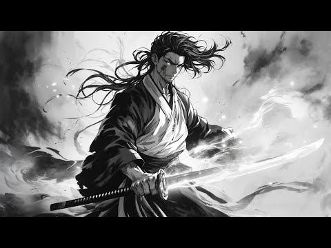 Unyielding Sword Path | Murim Cultivation Music | Shamisen ,Guzheng & Erhu  Instrumental