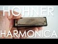 Hohner "Pocket Pal" Harmonica