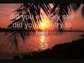 Monsieur Minimal - Love story & lyrics 