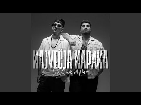 Največja napaka (feat. Nipke)