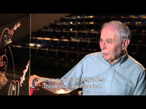 Avram Hershko,  Aaron Ciechanover - Nobelists Film Trailer