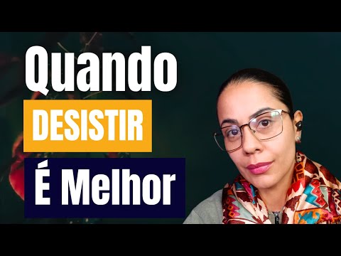 When Giving Up on a Relationship Is Best