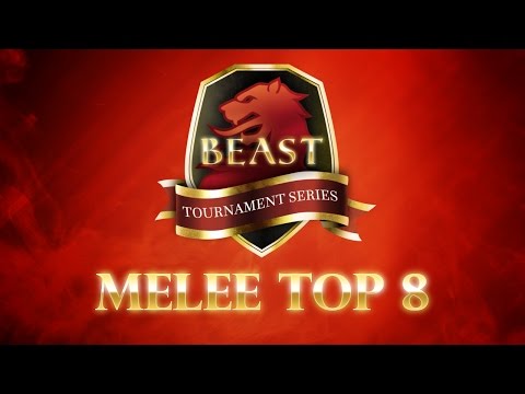 BEAST 7 - Melee Top 8