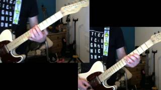 ISIS - Hym (guitar cover)