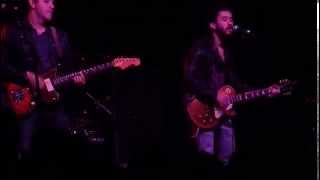 The Postelles - Running Red Lights (Live)