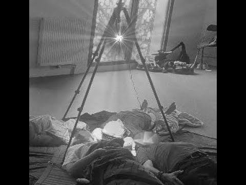 Voyage Sonore Jailight sous lampes photo-stimulatrices.