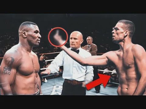 Pazzesco! Quando Mike Tyson ha messo KO chi ha osato sfidarlo