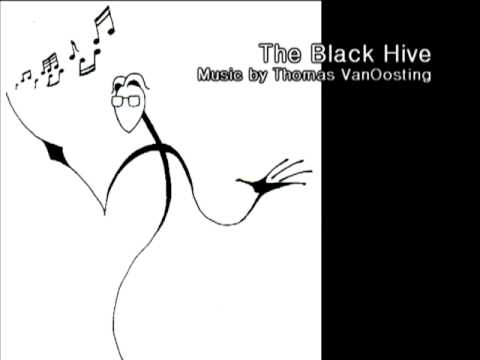 Dark Moody Melancholy Instrumental Music ( The Black Hive )