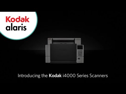 Kodak i4650 Document Scanner