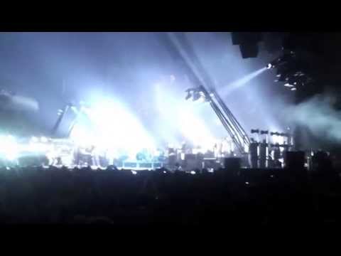 Peter Gabriel - No Self Control (Live in Belgrade 2013)