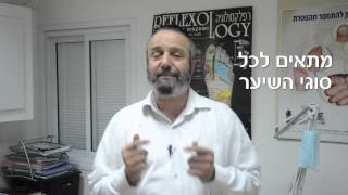 הסרת שיער בלייזר לגברים בבני ברק