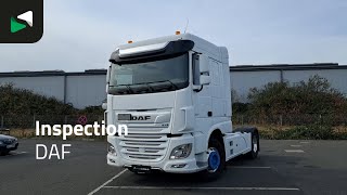 DAF XF 450 4X2 SC Retarder Hydraulik LED ACC Euro 6 tegljač | Slika 4 - Autoline