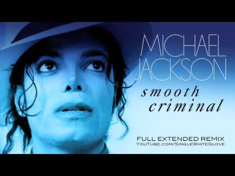SMOOTH CRIMINAL (SWG Full Extended Remix) - MICHAEL JACKSON (Bad)
