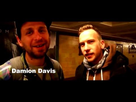 Making of / Studiosession von Le First & Knightstalker feat. Damion Davis & Mest