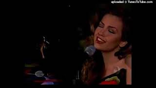 Thalia - Dicen Por Ahi (Audio) 528 Hz