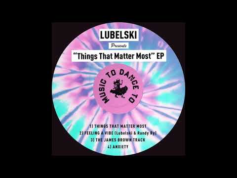 Lubelski - Anxiety
