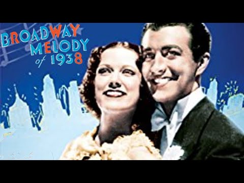 Broadway Melody of 1938 1937 Musical Film | Robert Taylor, Eleanor Powell, Judy Garland | Review