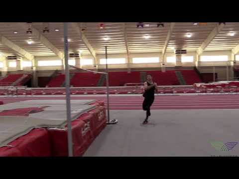 HOW TO HIGH JUMP - Full Approach to Apron