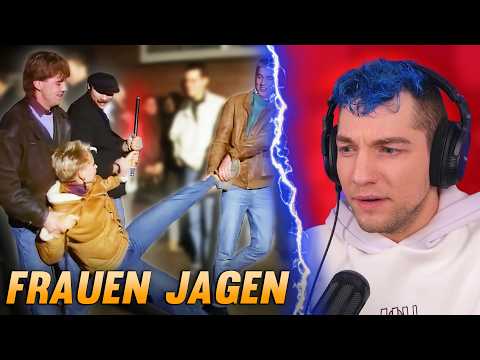 Männer jagen Frauen - Borkums schreckliche “Tradition” | Rezo reagiert