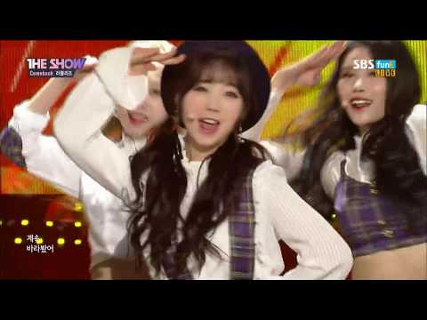 [Comeback] 171121 Lovelyz (러블리즈) - Triangle (삼각형)