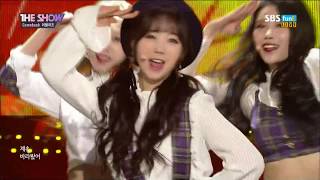 [Comeback] 171121 Lovelyz (러블리즈) - Triangle (삼각형)