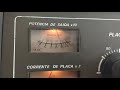 Rádio Icom - IC751 - QSO em 7.065 Mhz (40 metros) entre PY6LS e PY6KAT Rádio Icom - IC751 - QSO em 7.065 Mhz (40 metros) entre PY6LS e PY6KAT