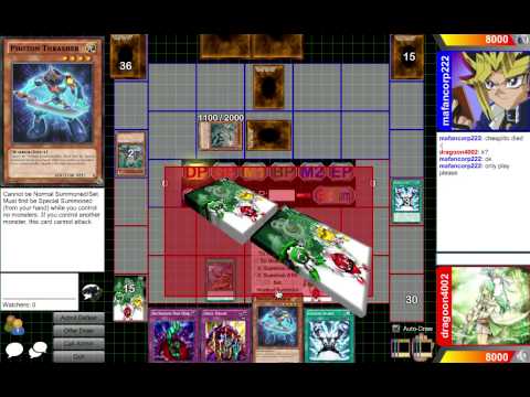 DN Duels of Destiny: Heroes vs Shaddolls