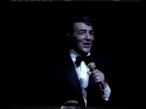 Dean Martin 'Everybody Loves Somebody'.