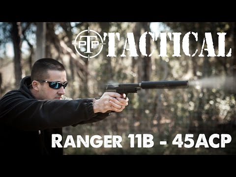 PTP Tactical Ranger11B 45
