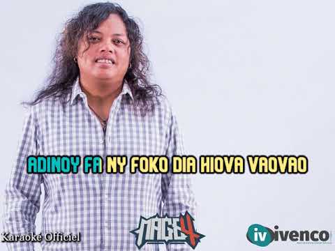 MAGE 4 - Fo Vaovao   (Karaoké Officiel)