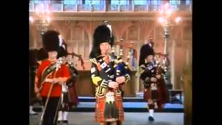 Highland Cathedral(Dunblane) -Bagpipes and drums